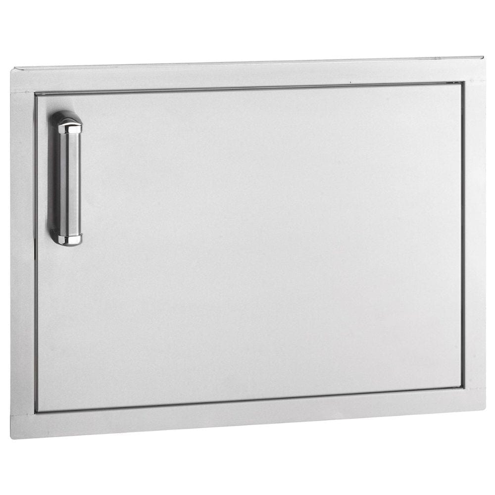 Fire Magic Flush Mounted 20" Horizontal Single Access Door