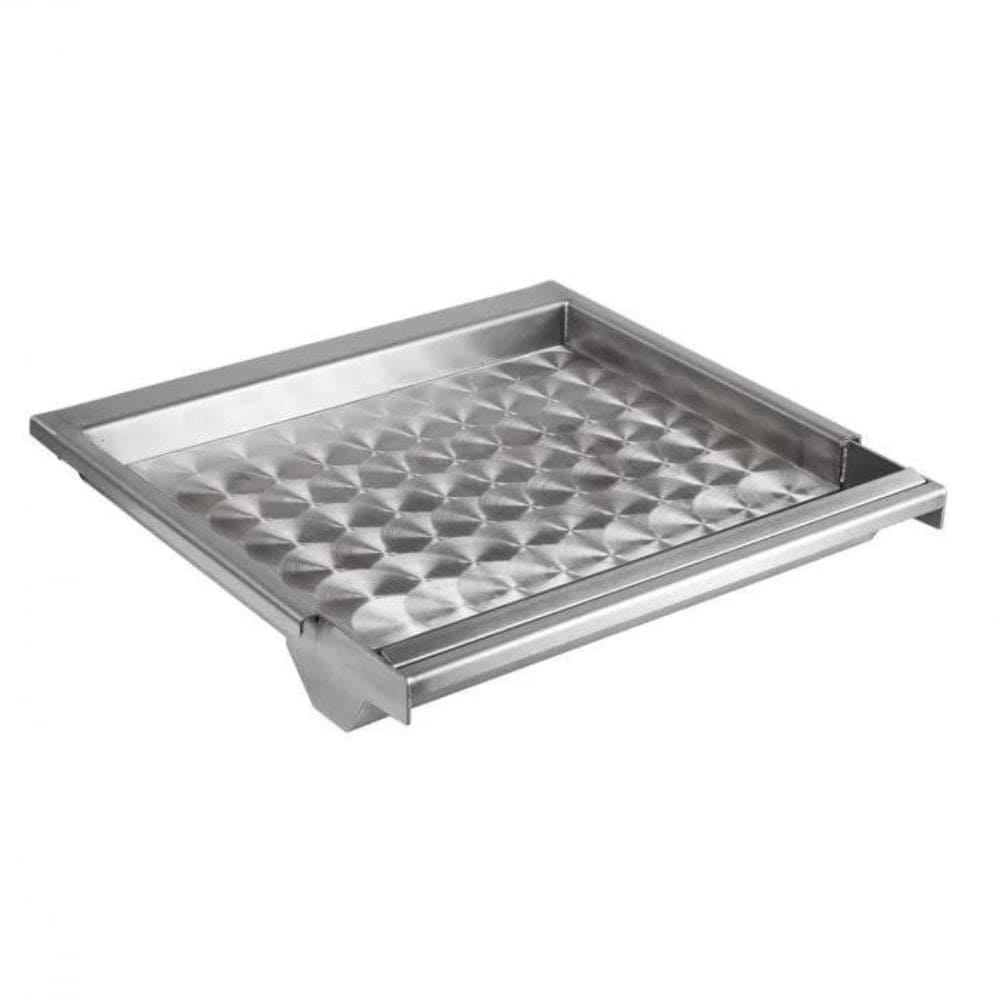 The Fire Magic 3515A Stainless Steel Griddle for A83, A/C54, &amp; A/C43 Grills and Power Burner &amp; Double Searing Station Models&nbsp;provides a high-quality outdoor griddle for different Fire Magic products. 