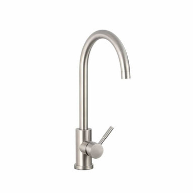 The Fire Magic 3836 Stainless Steel Mixer Faucet is a top-quality faucet choice, essential for any outdoor kitchen. 