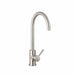 The Fire Magic 3836 Stainless Steel Mixer Faucet is a top-quality faucet choice, essential for any outdoor kitchen. 