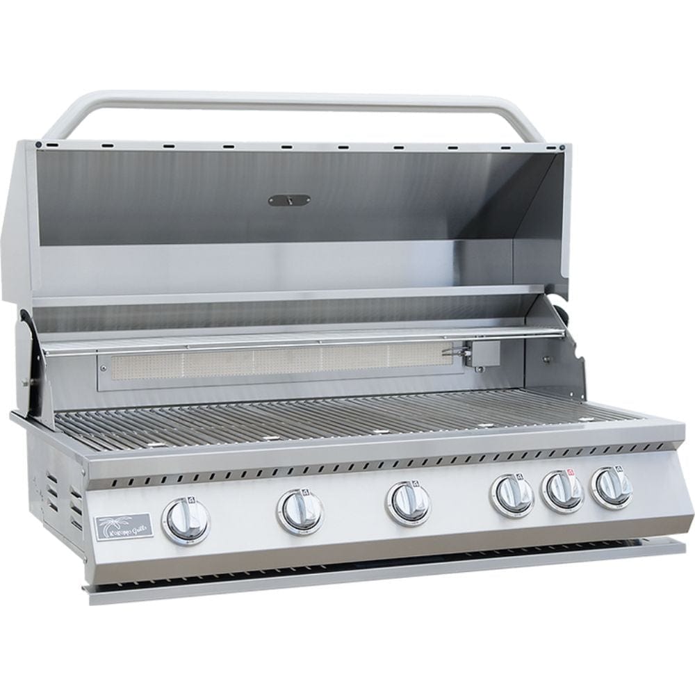 Build and design your own Outdoor Kitchen with the most versatile outdoor cooking appliances on the market.