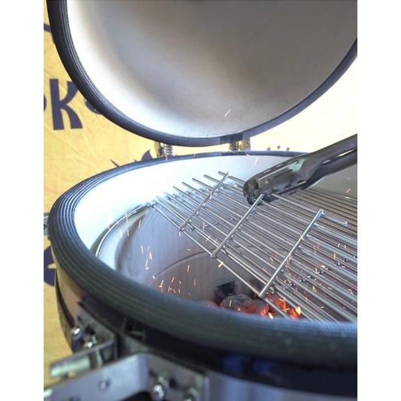 KoKoMo 21" Kamado Ceramic BBQ Grill