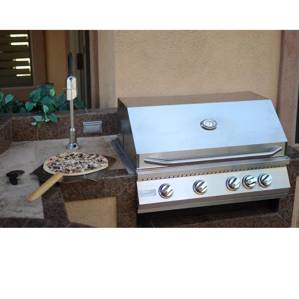 KoKoMo 4 Burner 32" Built In Grill