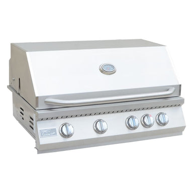 4 Burner 32" Built In Grill by KoKoMo | KO-BAK4BG