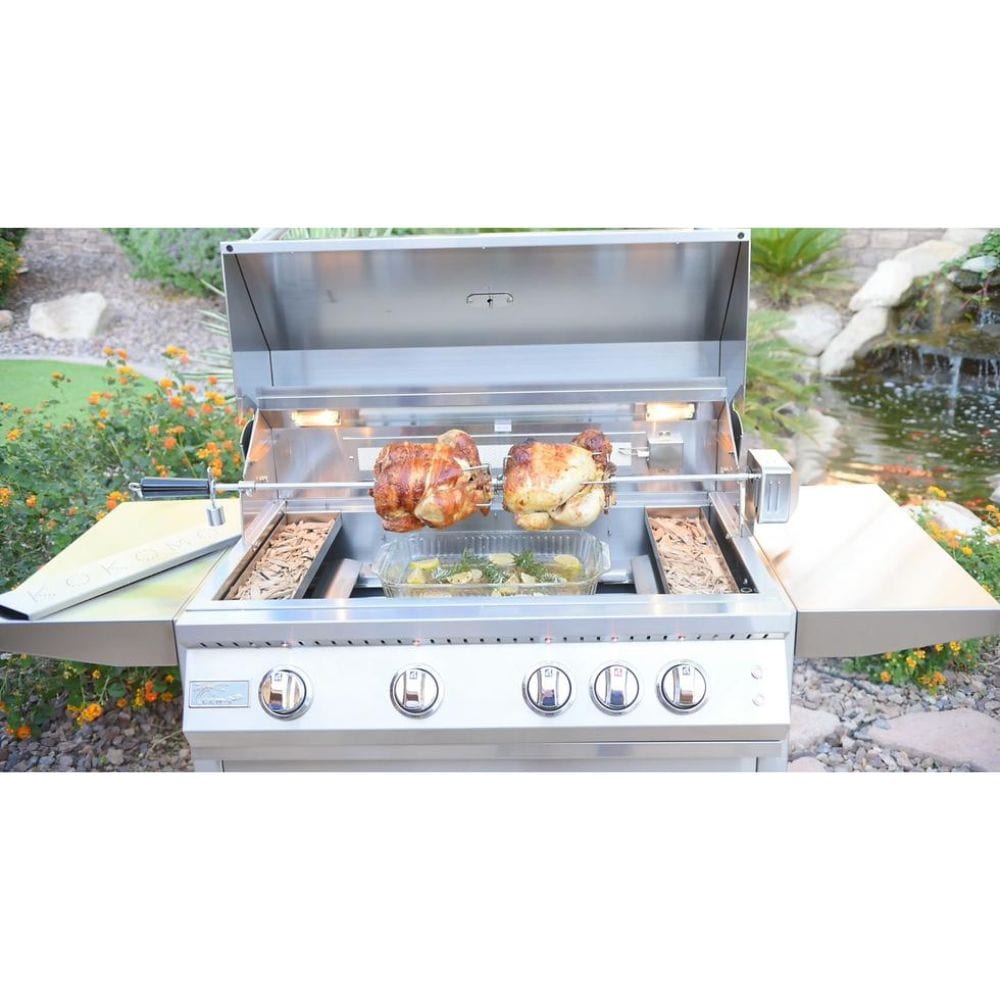 KoKoMo 4 Burner 32" Professional Built In Gas Grill