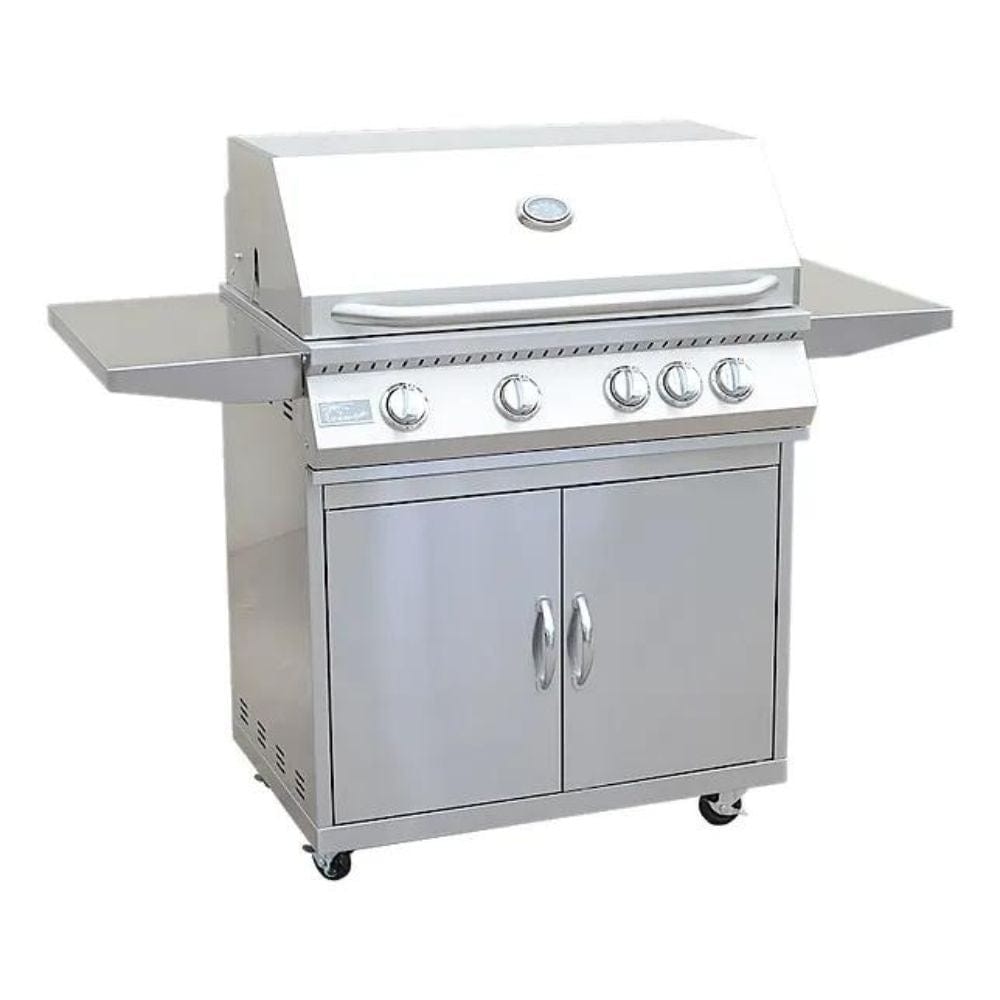 KoKoMo 4 Burner Grill Cart