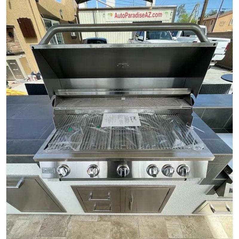 KoKoMo Big Island Sports Bar Outdoor Kitchen Grill | BigIsland