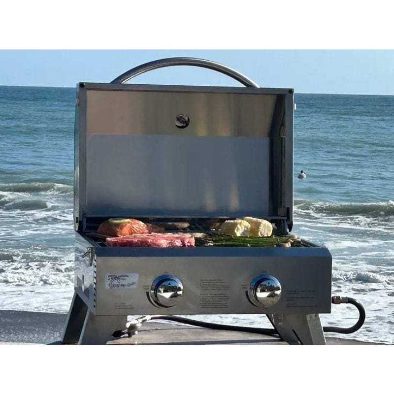 KoKoMo Portable Tabletop BBQ Grill