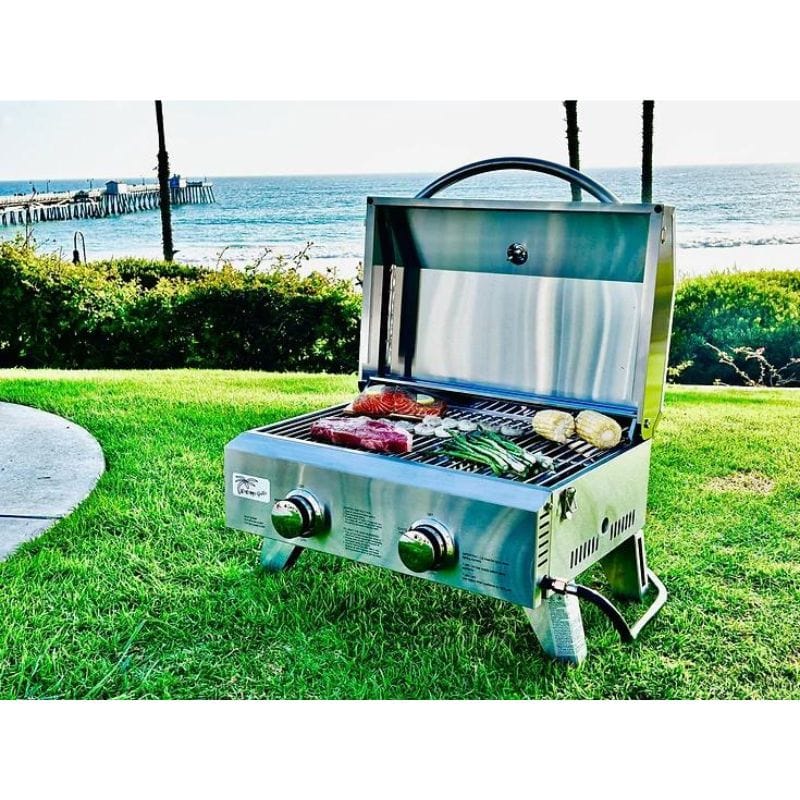 KoKoMo Portable Tabletop BBQ Grill