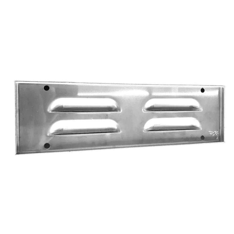 Kokomo 2x6 Stainless Steel Outdoor Kitchen Vent