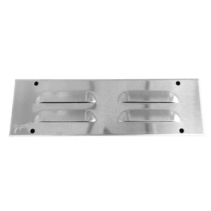 Kokomo 2x6 Stainless Steel Outdoor Kitchen Vent