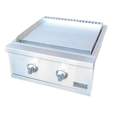 Heavy Duty 304 Stainless Steel Frame Seamless Polished Edge Hood To Protect Griddle When Not In Use