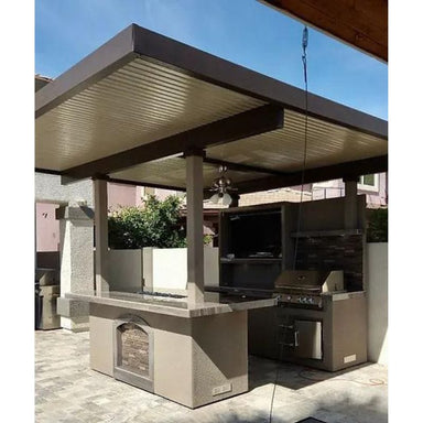 Cusomize your Baja Outdoor Kitchen&nbsp;by Calling now. We can design and build any Outdoor Kitchen with our built in bbq grills and components and ship Nationwide. Our Modular BBQ Islands are built to last a lifetime. Save thousands!