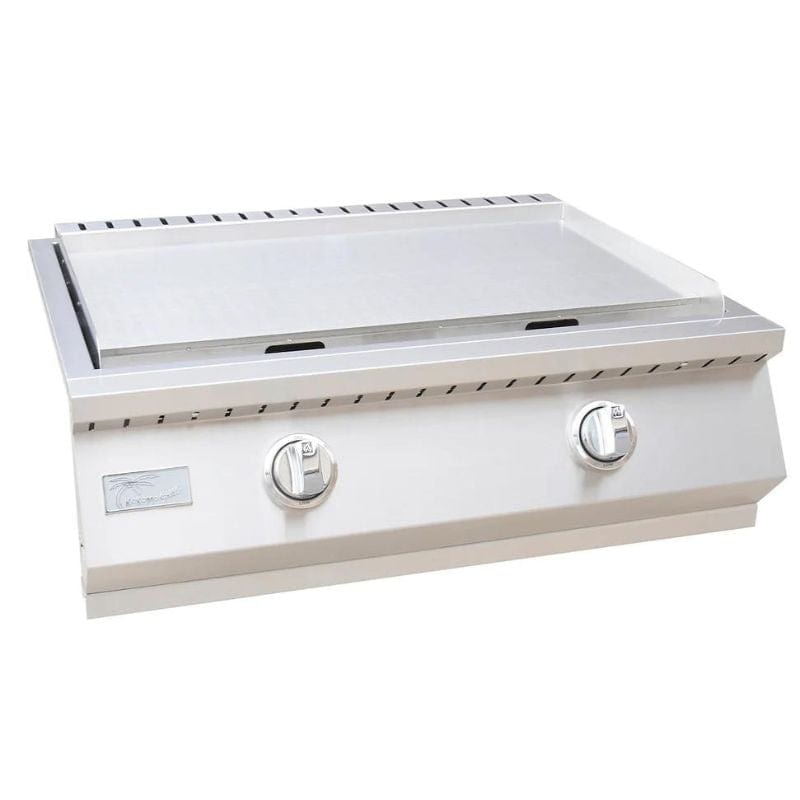 Built-in Griddle 30" Outdoor Kitchen Teppanyaki Griddle by KoKoMo | KO-GRDL30