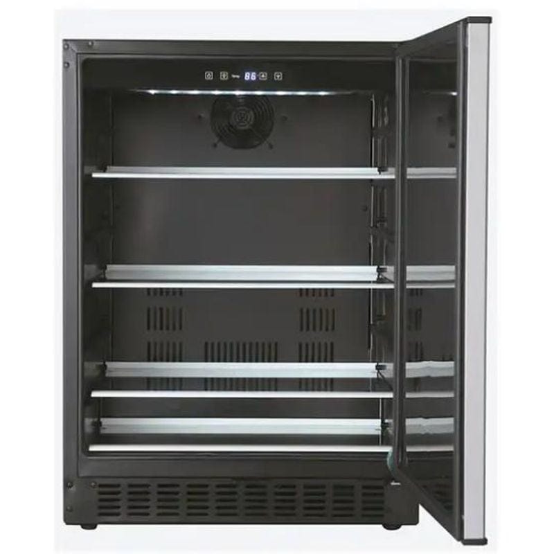 Kokomo Professional Luxury Outdoor Kitchen Refrigerator