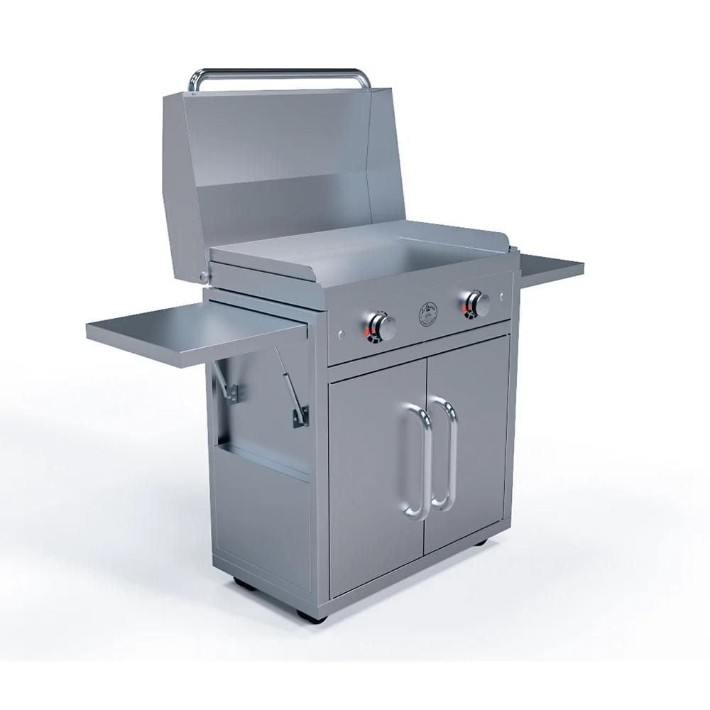 Le Griddle Freestanding Cart for The Ranch Hand Griddles