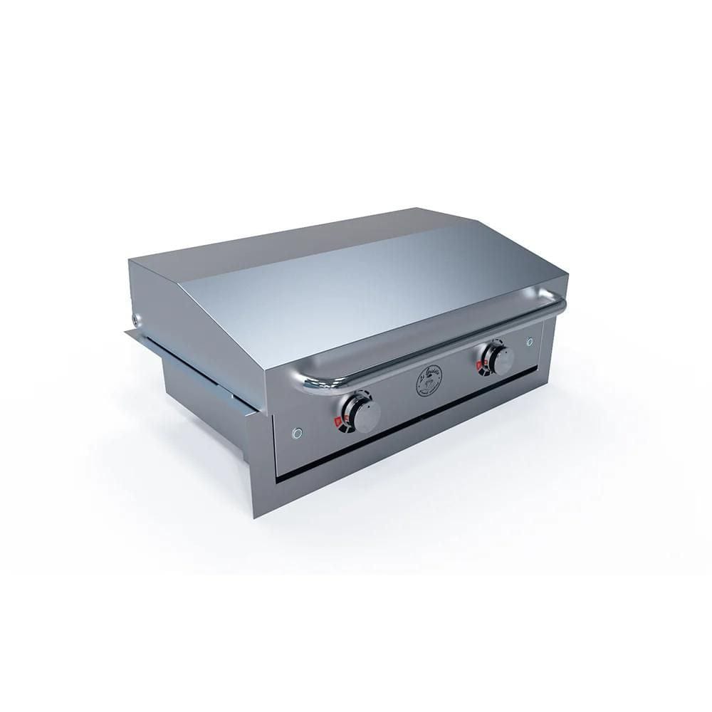 Le Griddle Stainless Lid for The Ranch Hand Griddles x2