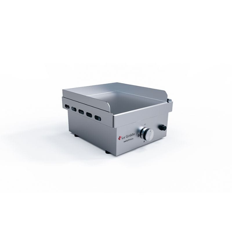 Wee 1 Burner Gas Griddle by Le Griddle | GFE40