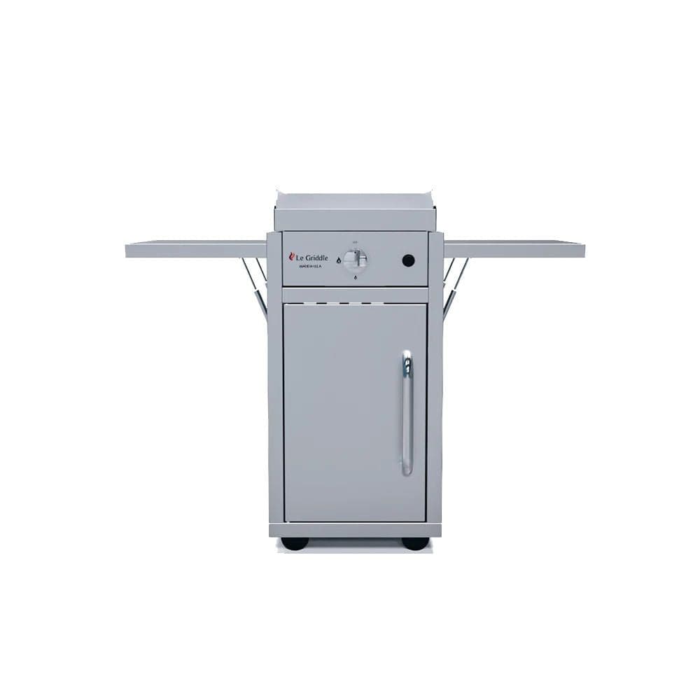 Designed &amp; manufactured in France. Le Griddle uses high-tech manufacturing from the aircraft industry.